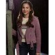 Olivia Rodrigo High School Musical Pink Jacket