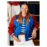 Olympic Team USA Daniela Moroz Jacket