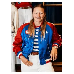 Olympic Team USA Daniela Moroz Jacket