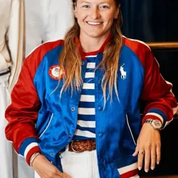 Olympic Team USA Daniela Moroz Jacket