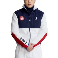 Olympics Closing Ceremony 2022 Team USA Mid layer Jacket