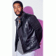 Omarion Grandberry Love & Hip Hop Hollywood Black Leather Jacket