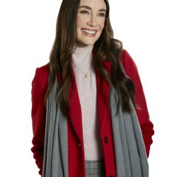 On the Twelfth Date of Christmas Mallory Jansen Coat