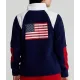 Opening Ceremony 2022 Team USA Hybrid Fleece Jacket