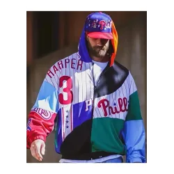 Opening Day Bryce Harper Jacket