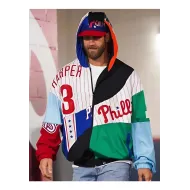 Opening Day Bryce Harper Jacket