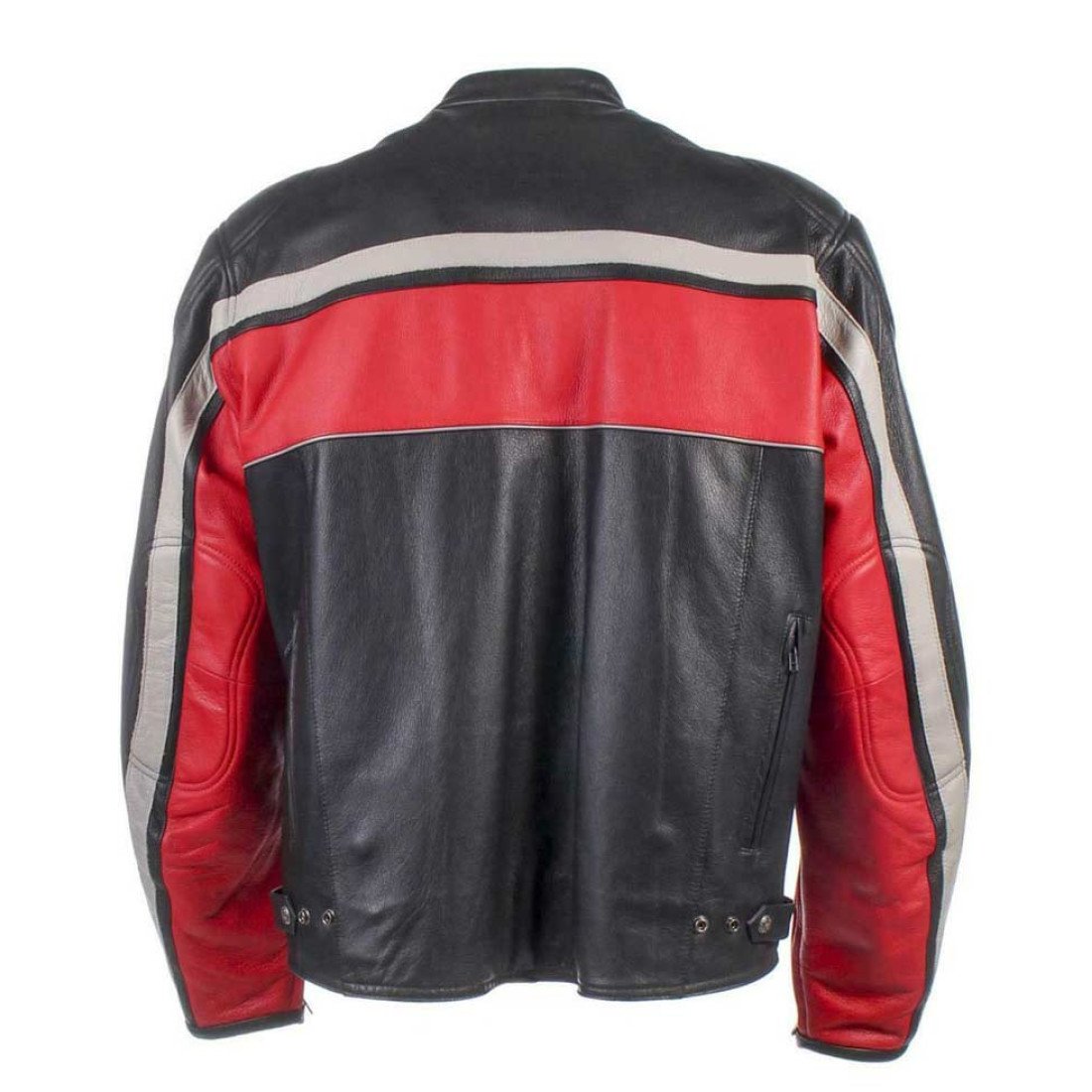 Orange Is the New Black Biker Joel Luschek Leather Jacket - Films Jackets