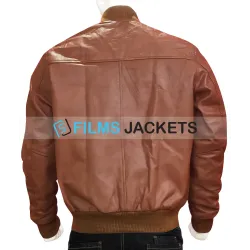 Ordinary Angels Alan Ritchson Brown Jacket