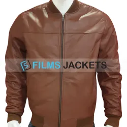 Ordinary Angels Alan Ritchson Brown Jacket