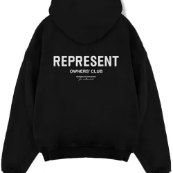 Owners Club Represent Hoodie