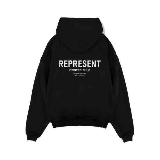 Owners Club Represent Hoodie