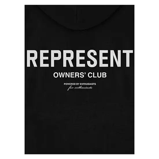 Owners Club Represent Hoodie