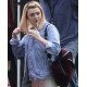 The Owners Maisie Williams Blue Jacket