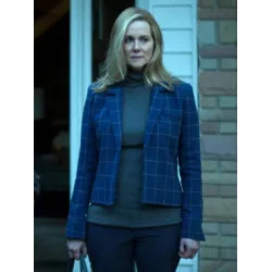 Ozark S4 Wendy Byrde Blue Blazer