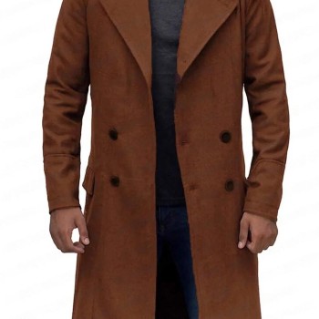 Pale Rider Clint Eastwood Coat