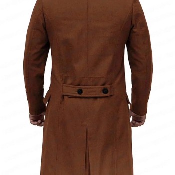 Pale Rider Clint Eastwood Coat