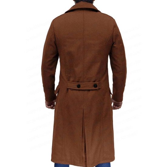 Pale Rider Clint Eastwood Coat