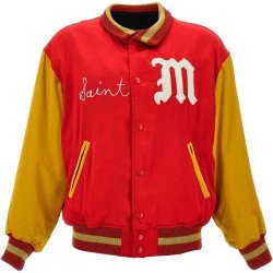 Park Sunghoon Letterman Jacket