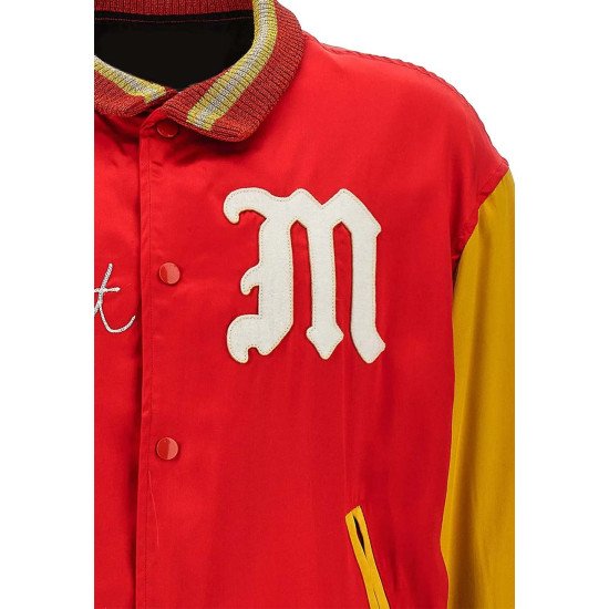 Park Sunghoon Letterman Jacket