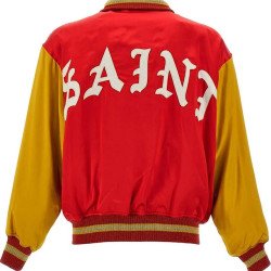 Park Sunghoon Letterman Jacket