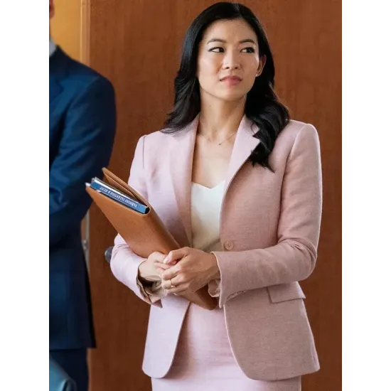 Partner Track Ingrid Yun Blazer