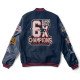 Patriots Super Bowl 6X Champions Jacket