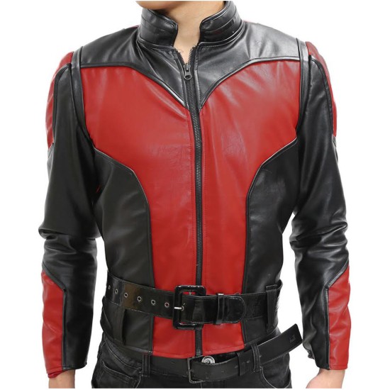 Ant Man Jacket Worn by Paul Rudd