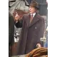 Aidan Gillen Peaky Blinders Double Breasted Coat