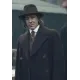 Aidan Gillen Peaky Blinders Double Breasted Coat