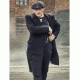 Peaky Blinders Paul Anderson Black Coat 