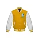 Pele Signature Number 10 Varsity Jacket