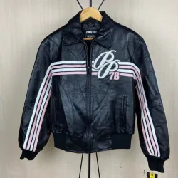 Pelle Pelle 78 Black Soda Club Jacket