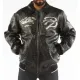 Pelle Pelle Greatest Of All Time Real Leather Jacket