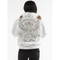 Pelle Pelle Limited Edition White Jacket