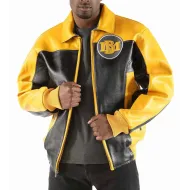 Pelle Pelle Marc Buchanan Yellow Jacket