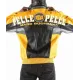 Pelle Pelle Marc Buchanan Yellow Jacket