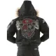 Pelle Pelle Mark Buchanan Womens Dynasty Jacket