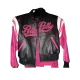 Pelle Pelle Vintage 1978 Pink Leather Jacket