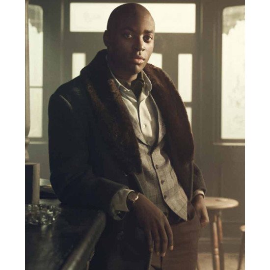 Pennyworth Deon Bashford Trench Coat