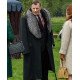 Jason Flemyng Pennyworth Trench Coat