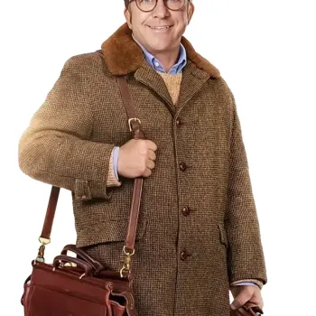 Peter Billingsley A Christmas Story Winter Coat