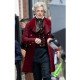 Peter Capaldi Personal History of David Copperfield Wool Coat