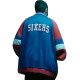 Philadelphia 76ers Adam Sandler Jacket