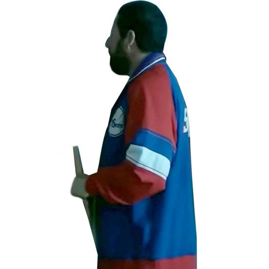 Philadelphia 76ers Adam Sandler Jacket