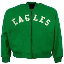 Philadelphia Eagles 1947 Green Jacket