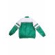 Philadelphia Eagles Jalen Hurts Varsity Jacket