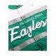 Philadelphia Eagles Jalen Hurts Varsity Jacket