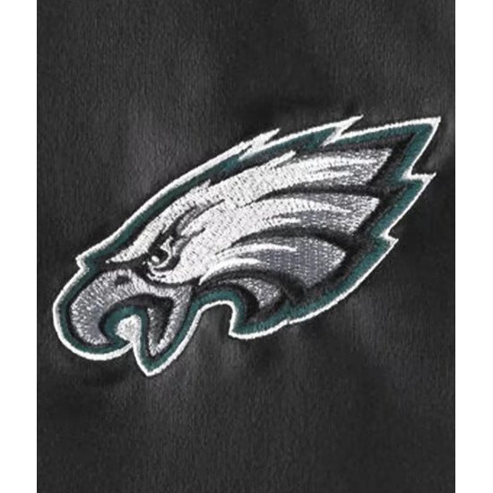 Philadelphia Eagles Metallic Jacket