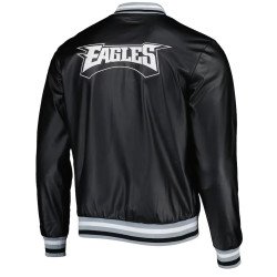 Men's Philadelphia Logo Eagles Varsity Jacket - Films Jackets