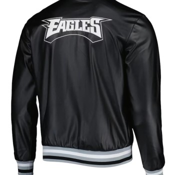 Philadelphia Eagles Metallic Jacket